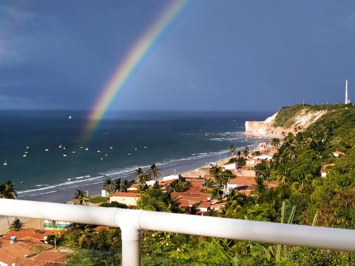 Готель Chales Mirante Do Mar Редонда Екстер'єр фото